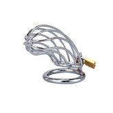 Jaula Cockcage Help Me Lock - Cake Sex Shop